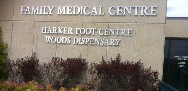 Family Medical Centre building